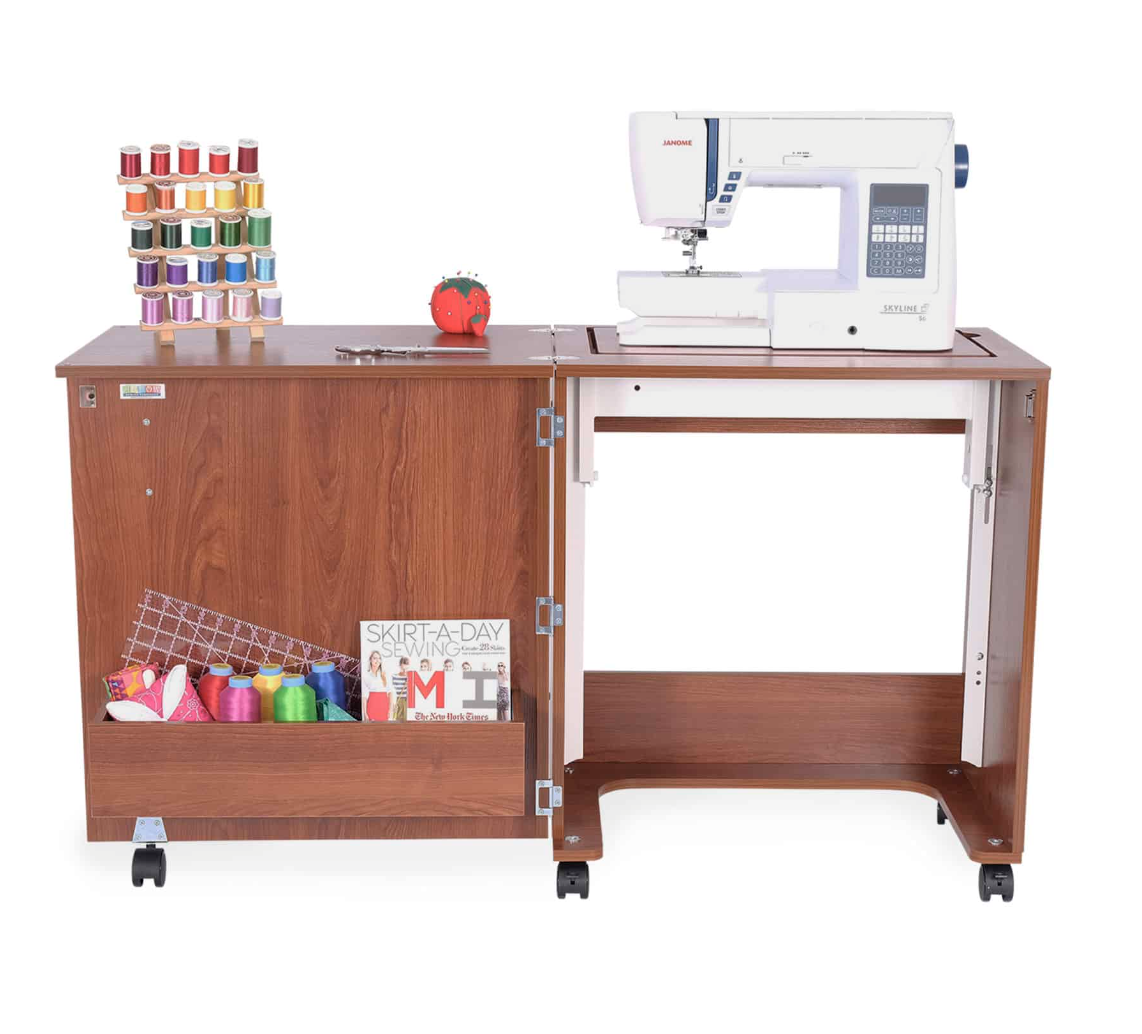 Judy Sewing Cabinet - Quilt Quarters